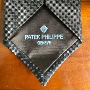 Patek Phillipe Tie